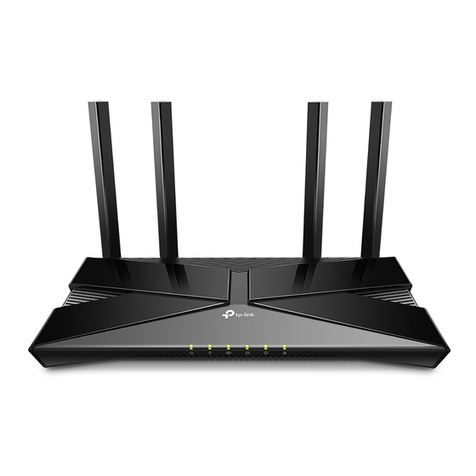 TP-Link Archer AX23 User manual