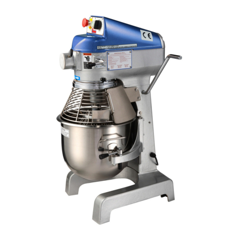 Metos SP-100A User manual Metos SP-100A User manual