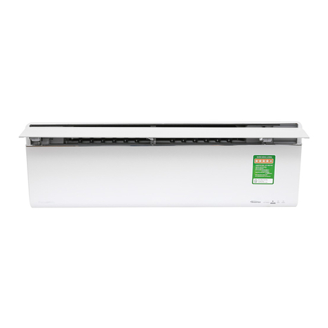 Panasonic CS-VU9UKH-8 User manual