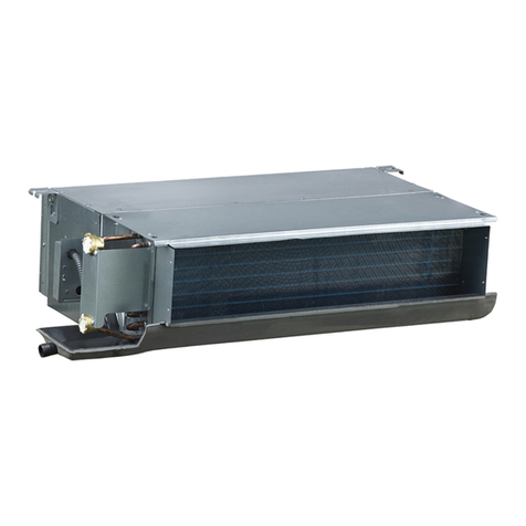 Frigicoll MKT3-V200 Operating instructions