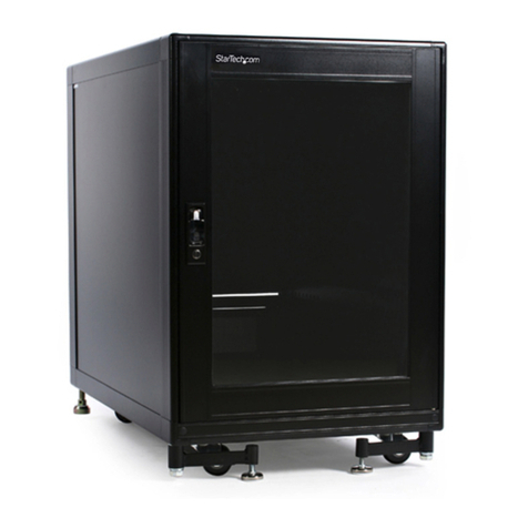 StarTech.com 2636CABINET User manual