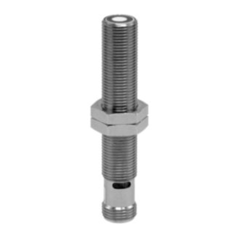 Baumer UNAM 12P1912/S14 User manual