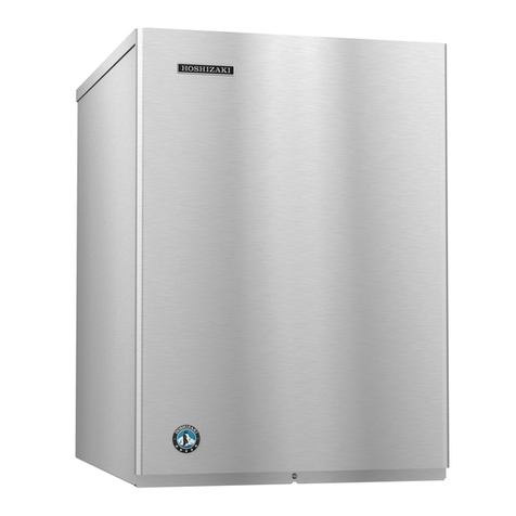 Hoshizaki KM-340MWJ instruction manual