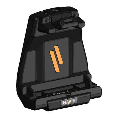 Havis DS-GTC-511 User manual
