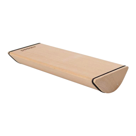 Holz-Hoerz Pedalo 20030000 user manual