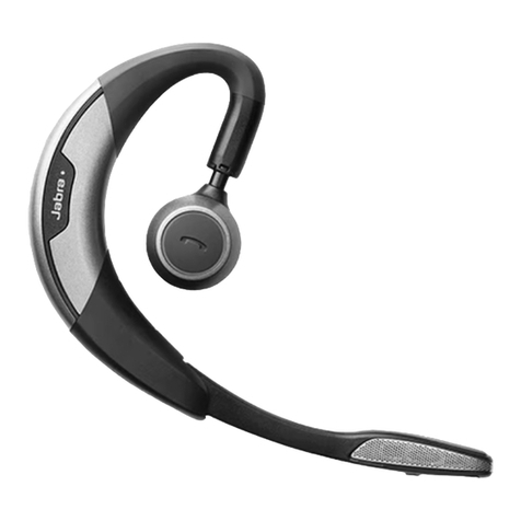 Jabra BTE6 Get started