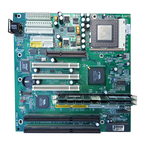 Acorp 6ZX85 user manual