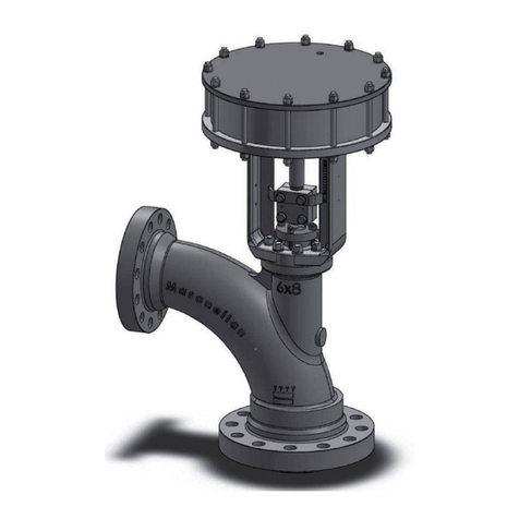 Baker Hughes Masoneilan 73000 Series User manual
