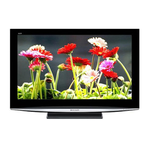 Panasonic TX-37LX800Y User manual Panasonic TX-37LX800Y User manual