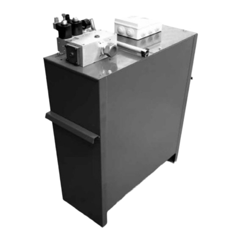 OmarLift HI User manual