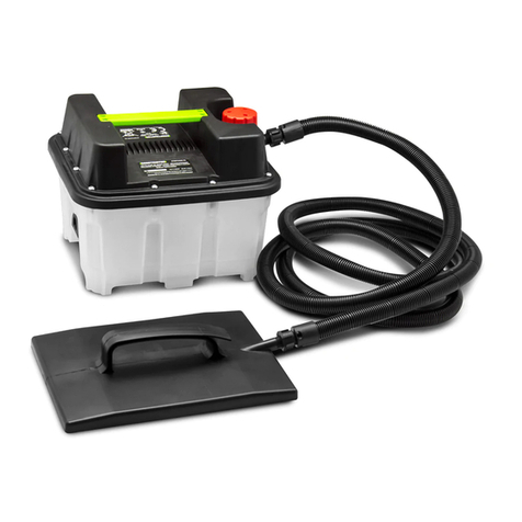 Constructor CTDP2200-5L Original instructions