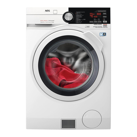 AEG L9WEE066W User manual AEG L9WEE066W User manual