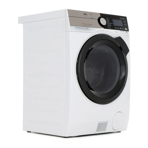 AEG L9WEC169R User manual