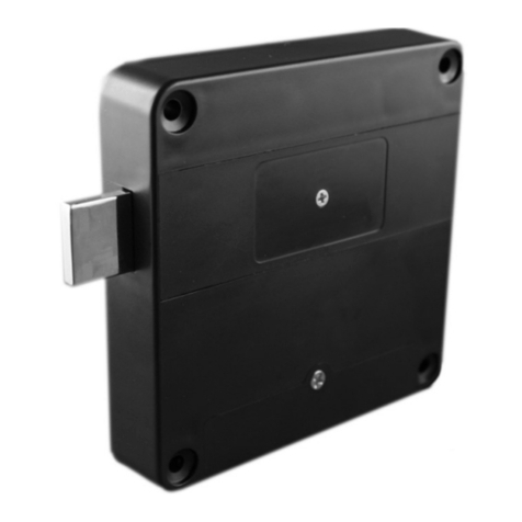 Mifare Classic Installation and operation manual