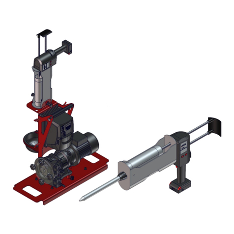 PICOTE SMART MIXER 2.0 Operating & safety manual