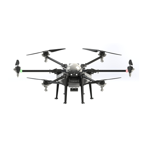 TTA TIANNONG M6E-XT User instructions