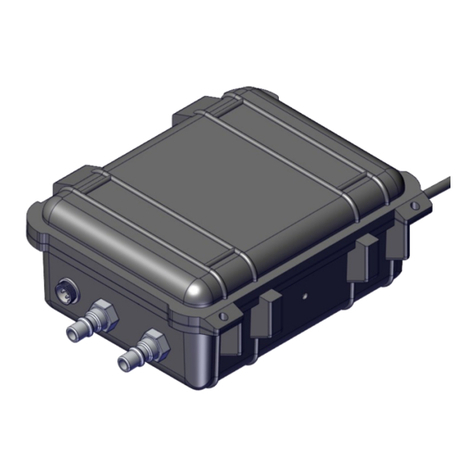 PICOTE Sentinel Guard 2.0 Operating & safety manual