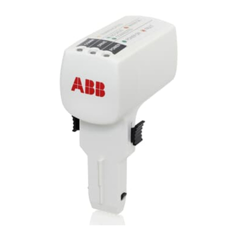 ABB CCA-01 quick guide