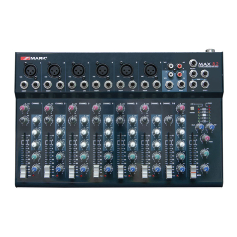 Equipson Mark MAX Series user manual