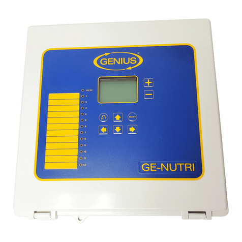 Genius GE-NUTRI user guide