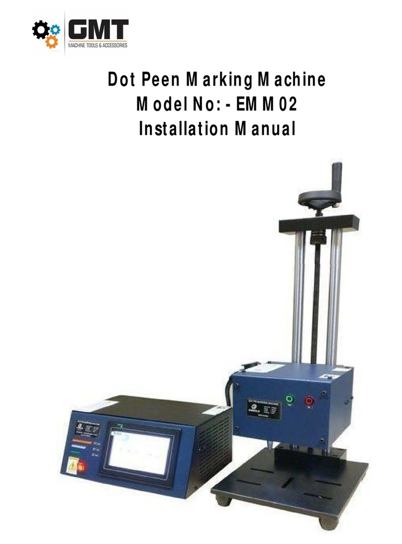 GMT EMM02 installation manual
