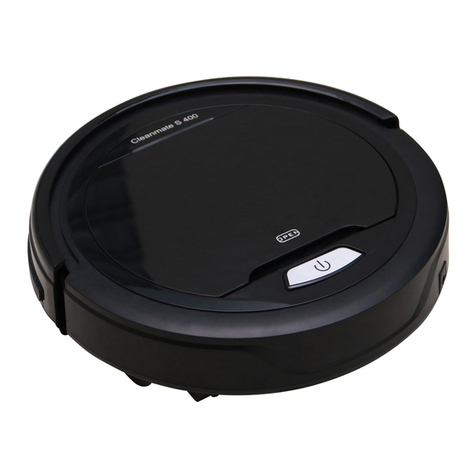 Cleanmate S400 User manual Cleanmate S400 User manual