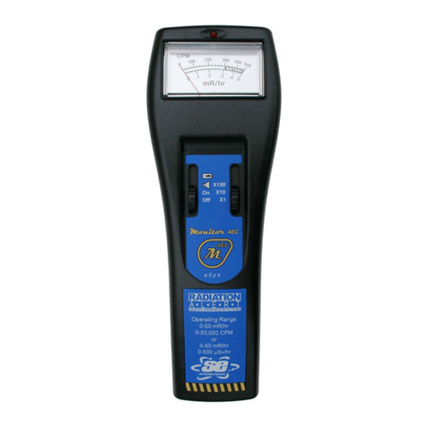 S.E. International MC1K User manual