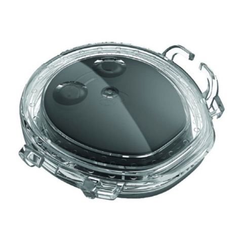 Cochlear Aqua+ for Kanso 2 user guide