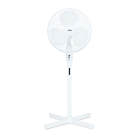 weasy WIND160 User manual