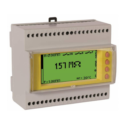 Dossena SRI3/I2 User manual