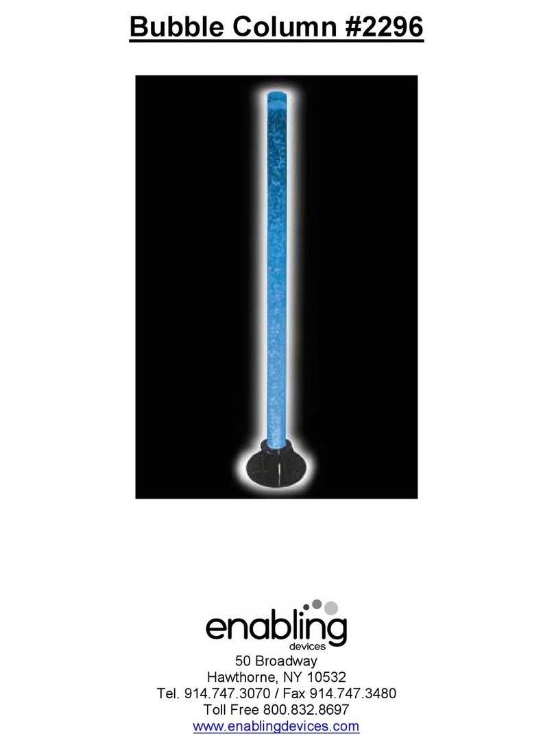 Enabling Devices 2296 manual