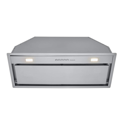 Panasonic FV-28RNQL1 User manual