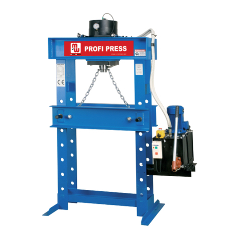 Metalworks PM30V2 manual
