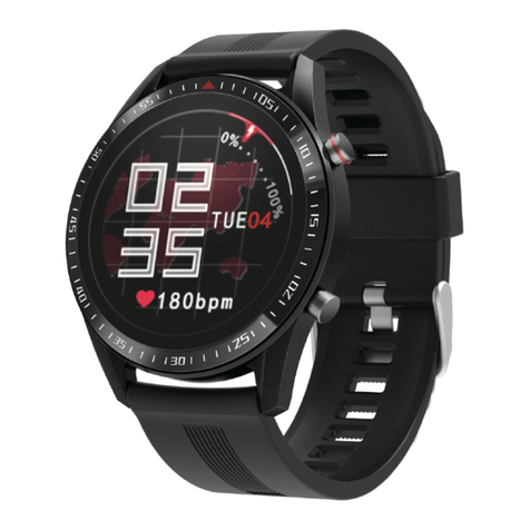 YoYoFit SW206 user manual