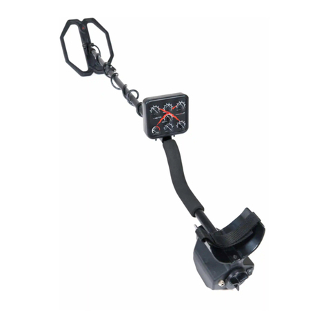DeepTech VISTA X User manual