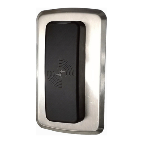 TransAct DR5000 User manual