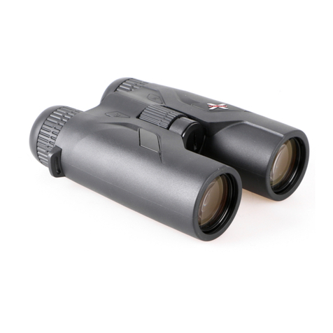 X-Vision Optics ROC 8X user manual