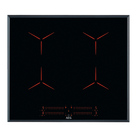 AEG IPE64551FB User manual