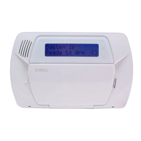 ADT DSC Impassa quick guide