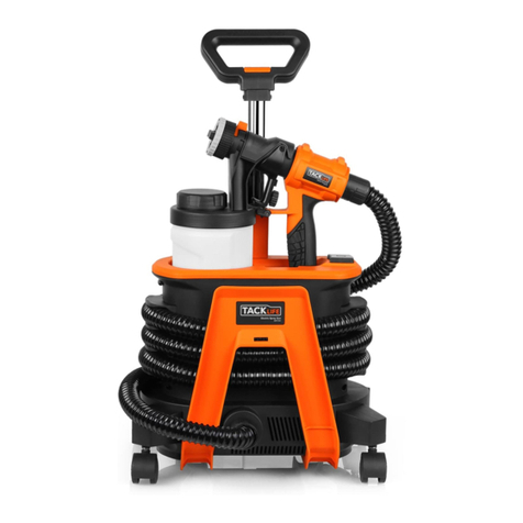 Tack life SGP17AC user manual
