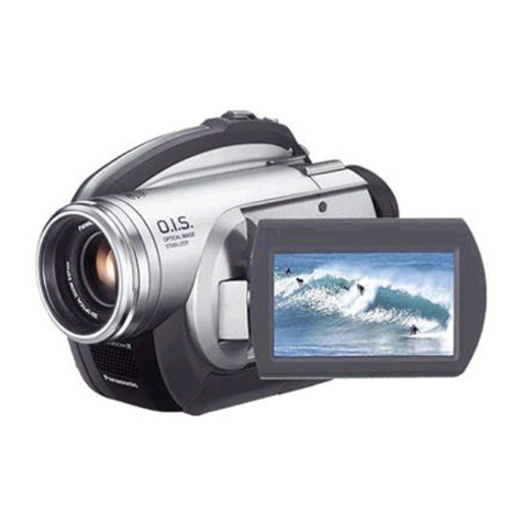 Panasonic VDR-D220E Service manual