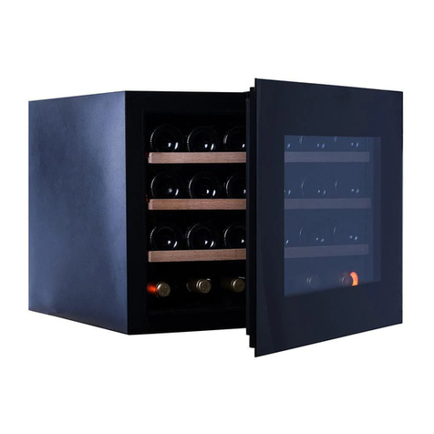 Pevino PI24S-BP user guide