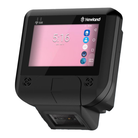 Newland NLS-NQuire350 User manual