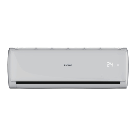 Haier AS25TADHRA-CL User manual