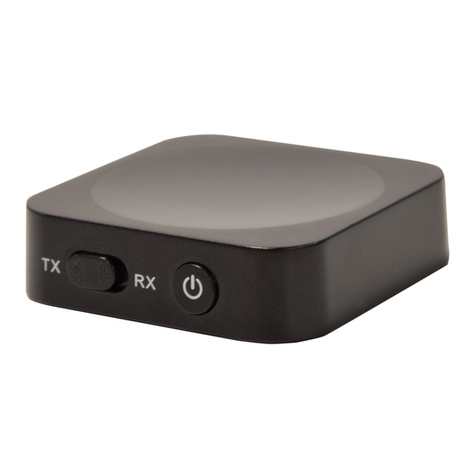AVLink BTTR2 user manual