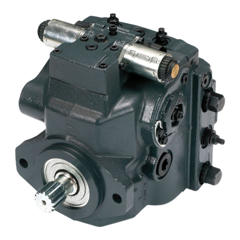 Danfoss H1P 045 Manual