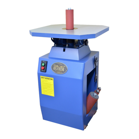 Oliver 6910 User manual