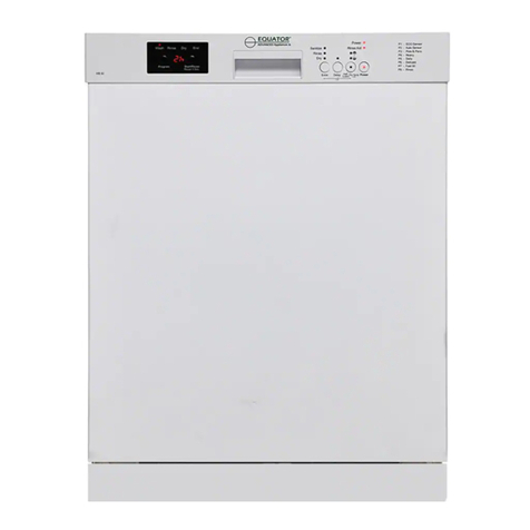 Equator WB 82 User manual