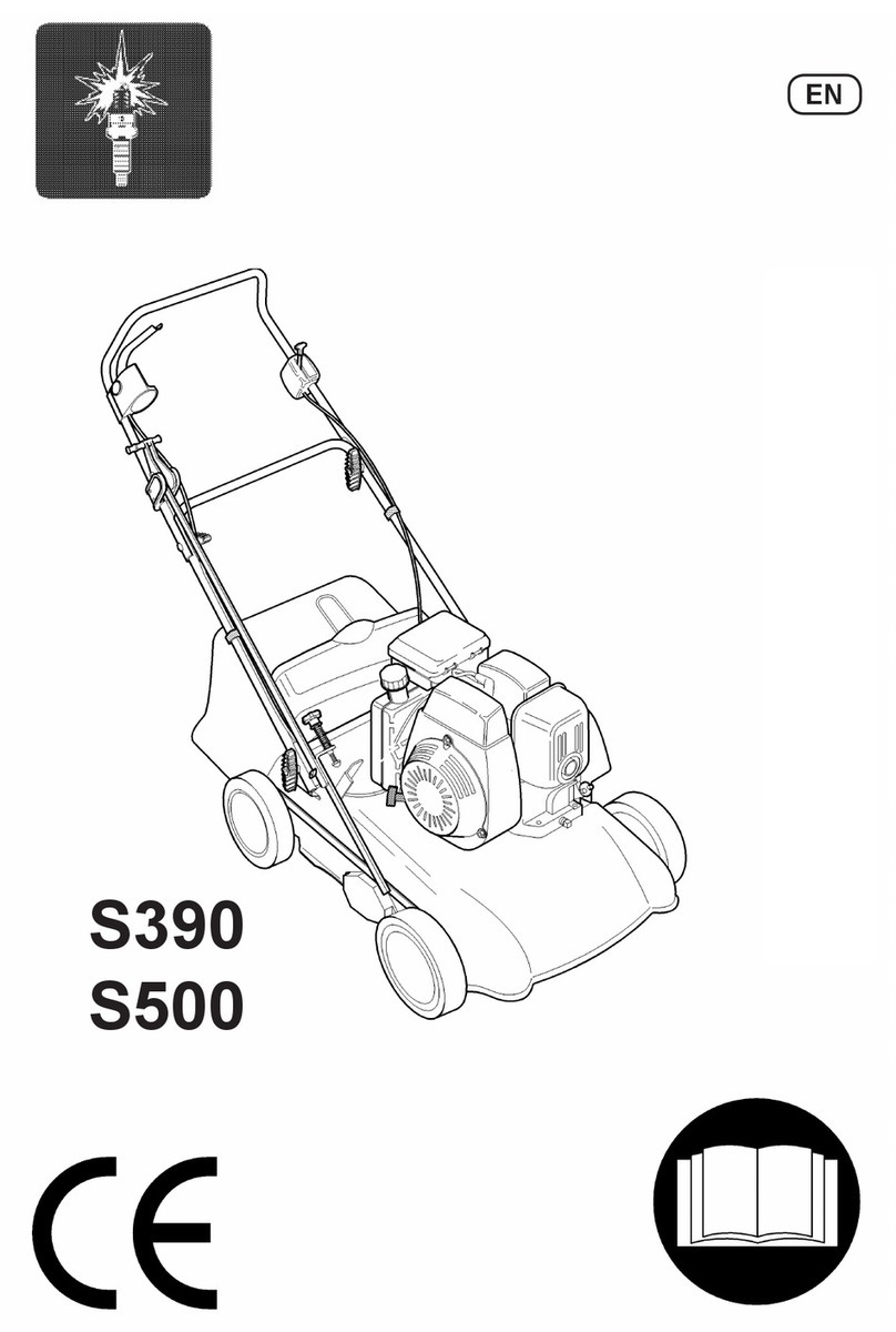 Marina S390 quick start guide