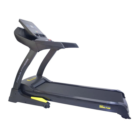FOCUS FITNESS Senator iplus manual
